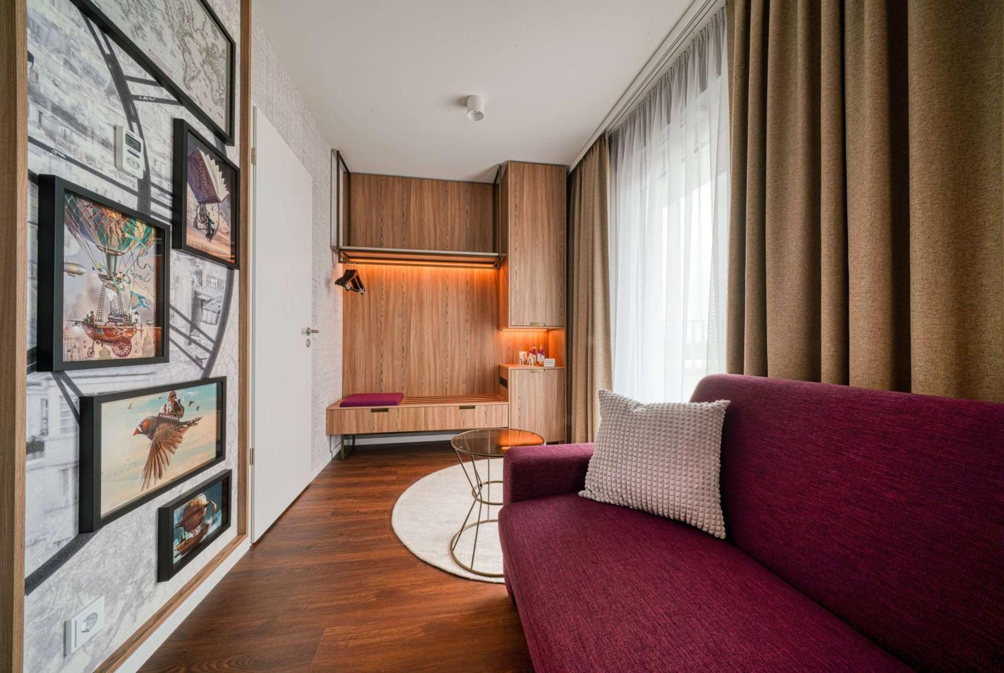 Fourside Hotel Ringsheim, Trademark Collection By Wyndham Exterior foto