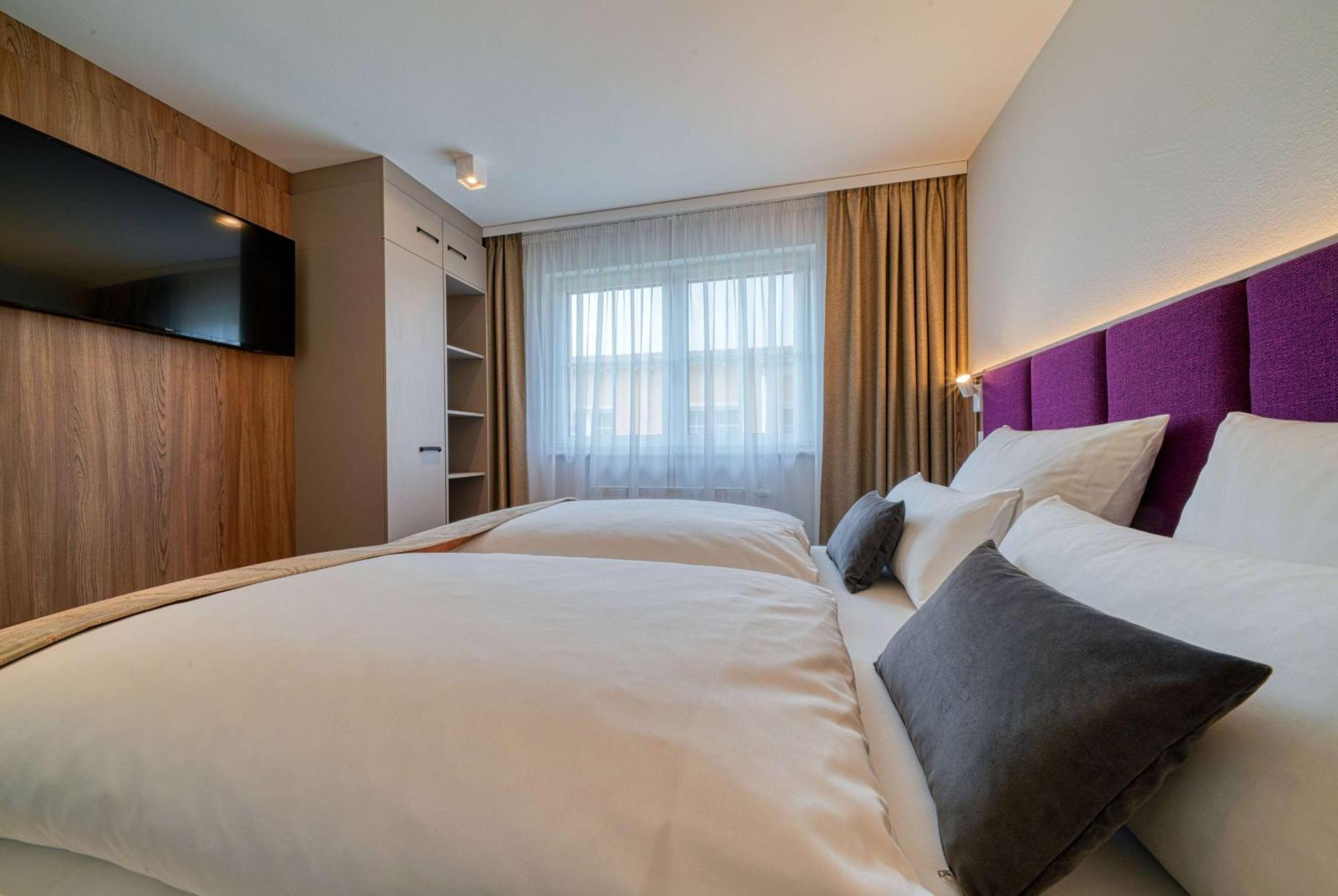 Fourside Hotel Ringsheim, Trademark Collection By Wyndham Exterior foto