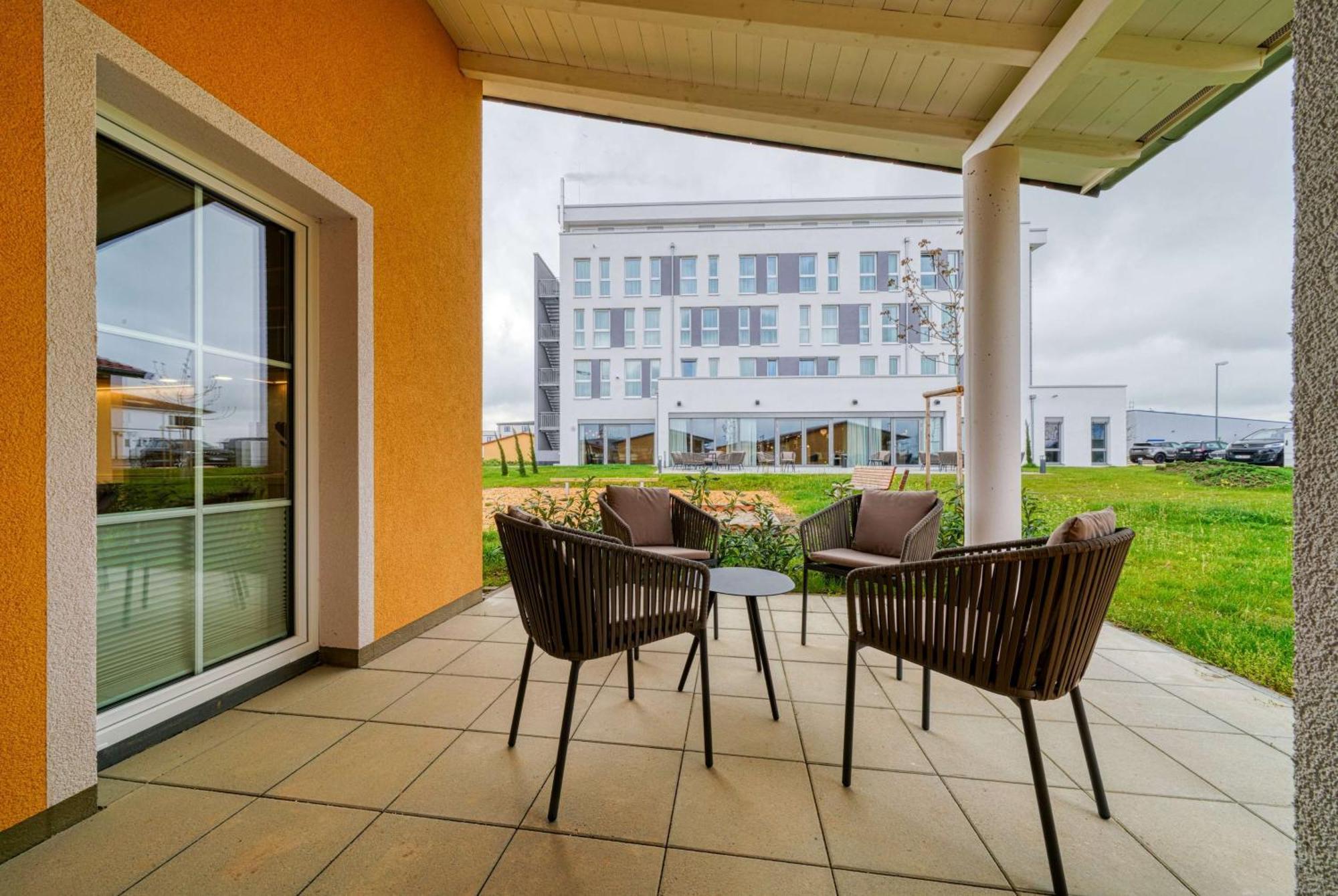 Fourside Hotel Ringsheim, Trademark Collection By Wyndham Exterior foto