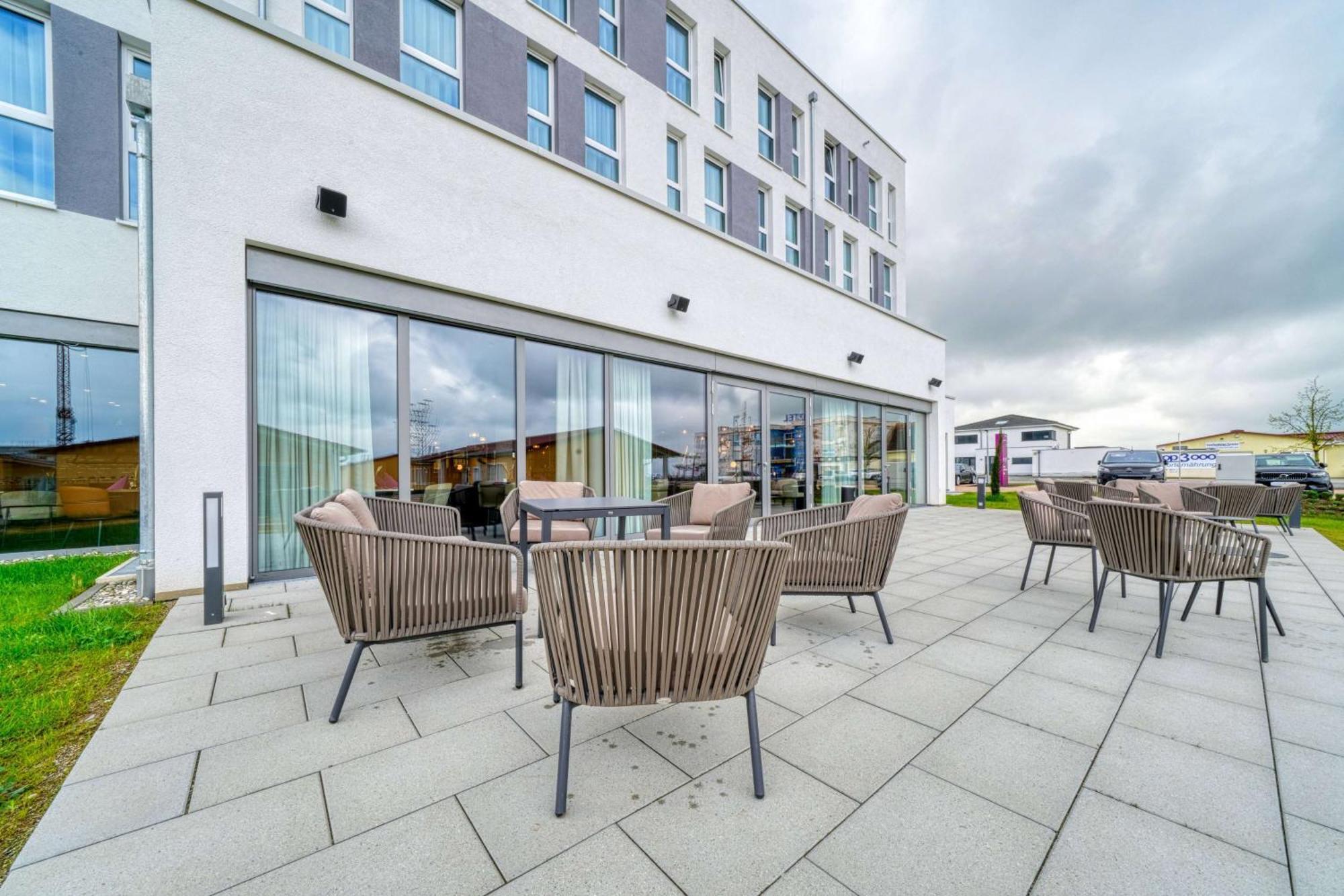 Fourside Hotel Ringsheim, Trademark Collection By Wyndham Exterior foto