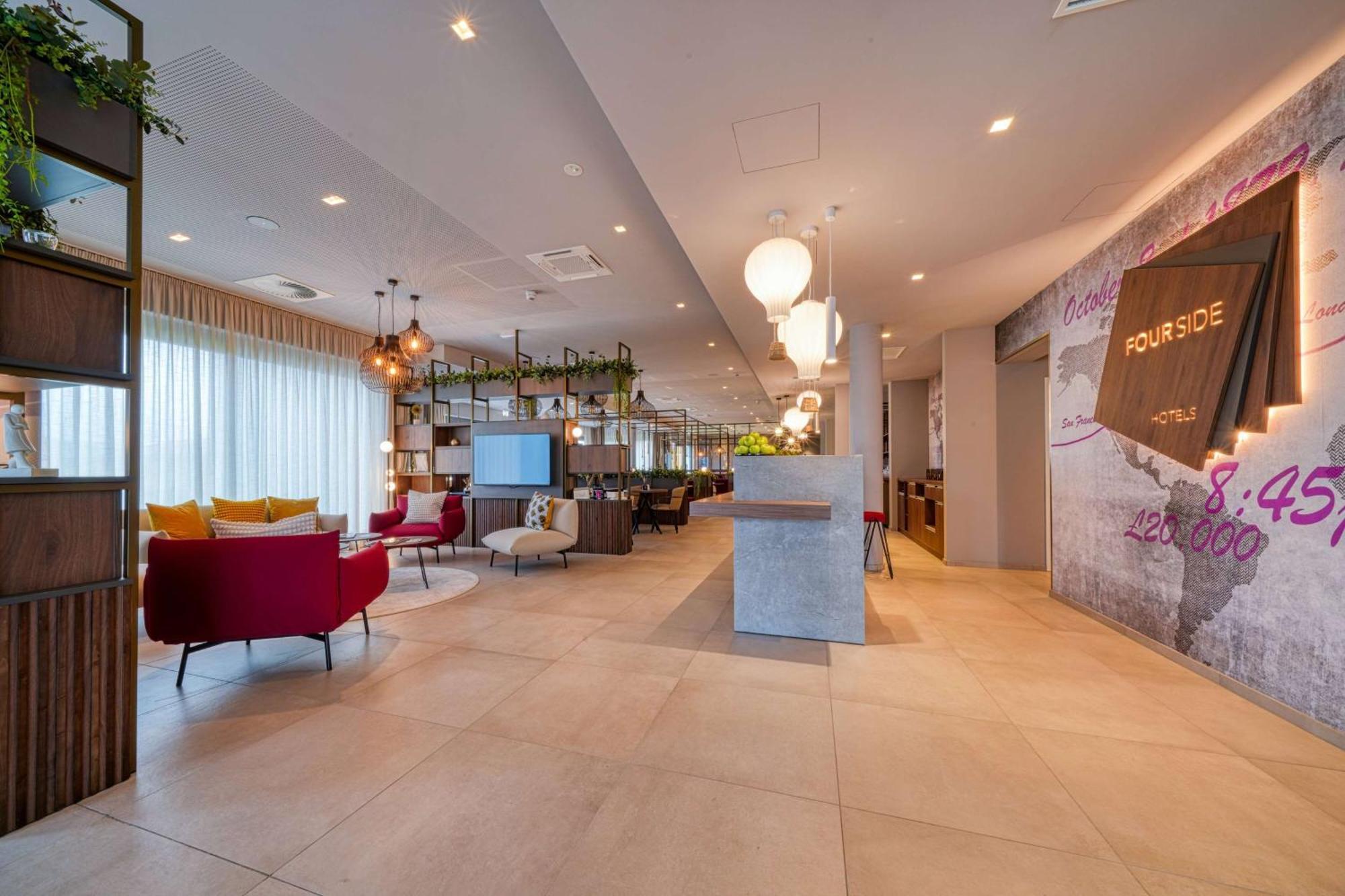 Fourside Hotel Ringsheim, Trademark Collection By Wyndham Exterior foto
